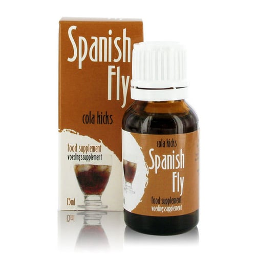 SPANISH FLY COLA CALCI 15 ML