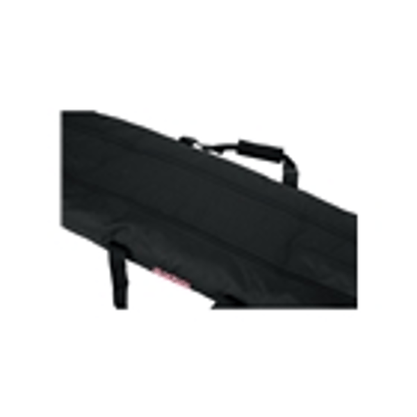 Gator Cases GPA-SPKSTDBG-58DLX Borsa supporti altoparlanti 58" 2 scomparti