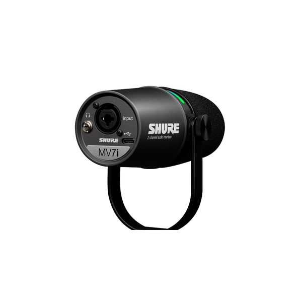 Shure MV7i