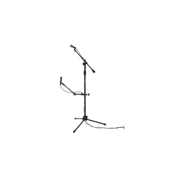 Gator Frameworks GFW-MIC-MINIBM9 - Asta microfonica mini regolabile da 9 pollici