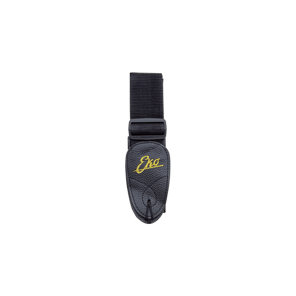 Eko Guitars GBU Strap Nylon Black