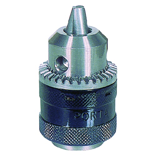 MANDRINO A CREMAGLIERA mm 10 - attacco F.1/2"x20