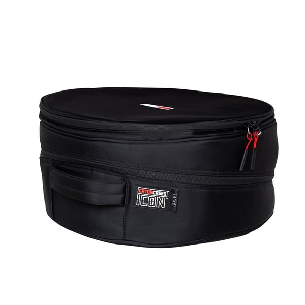 Gator Cases GP-ICON-1405SD Borsa Icon rullante 14" x 5"