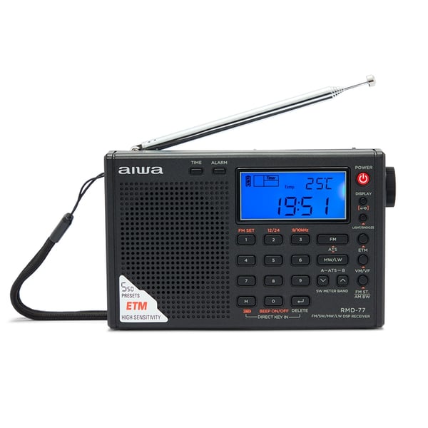 Aiwa RMD-77<br>