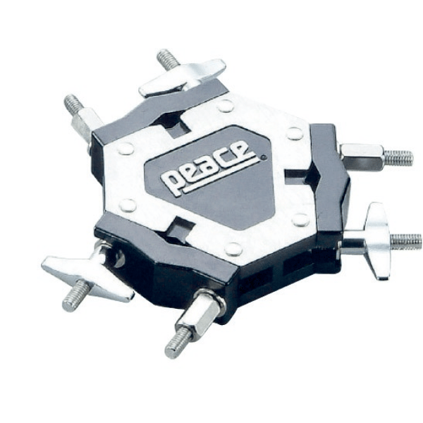 PEACE EXPRESS Clamp™ Adattatore 3 vie
