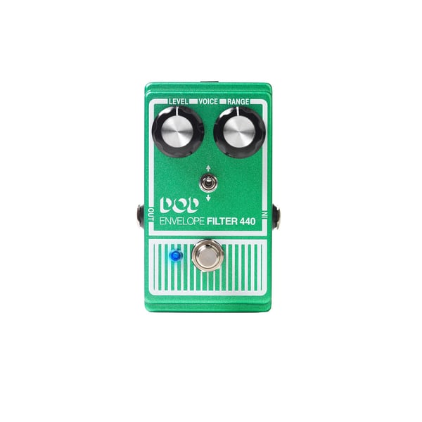 DIGITECH - DOD ENVELOPE FILTER 440