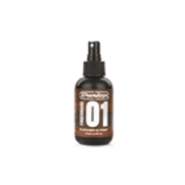 Dunlop 6524 Formula 65 Fingerboard 01 Cleaner & Prep 118 ml