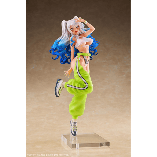 Original Character PVC Statue 1/6 Natsumi Takahashi Illustrated by Neko Metaru 30 cm