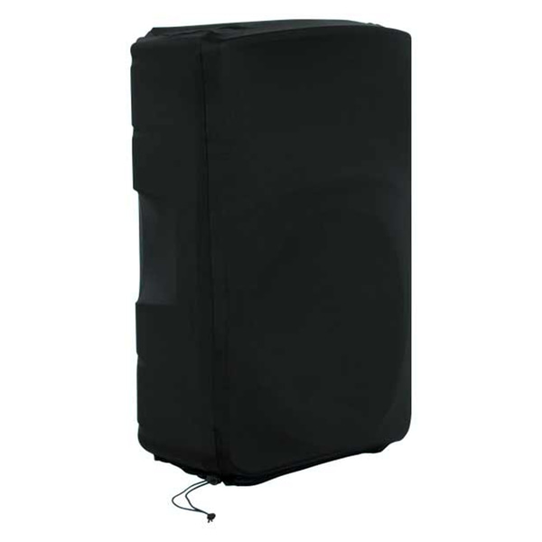 Gator Cases GPA-STRETCH-15-B Copertura elastica nera per speaker da 15"&lt;br&gt;