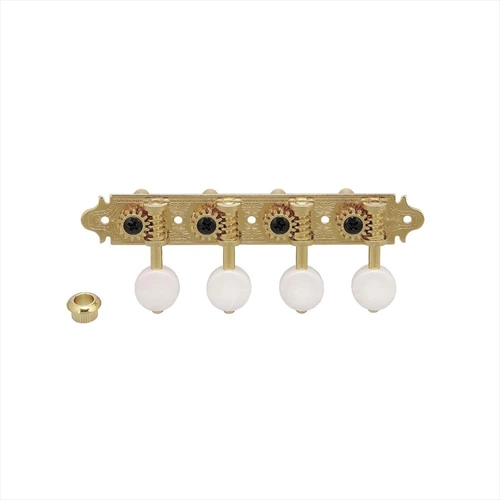 GOTOH Set Meccaniche per Mandolino (Dorata)