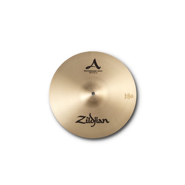Zildjian A0124-14" A Mastersoundound HiHat - Top
