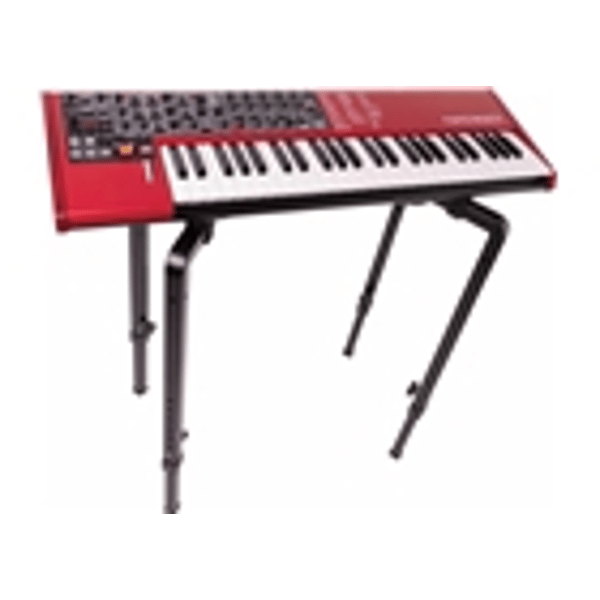 Quik Lok WS/640 Supporto per tastiera, mixer speakers, e side monitor