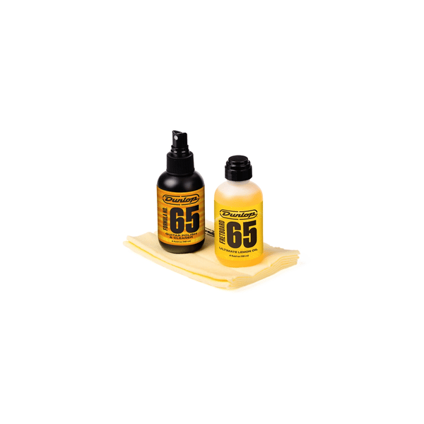 Dunlop 6503 Body & Fingerboard Cleaning Kit