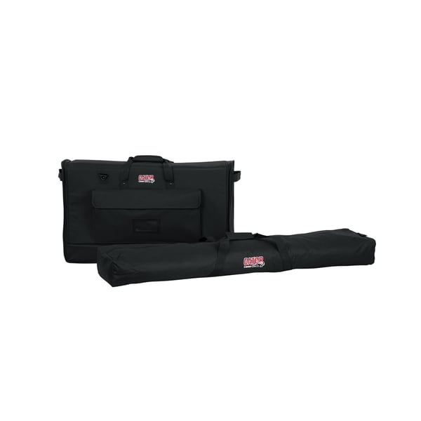 Gator Cases GPA-SPKRSPBG-42DLX Borsa aste subwoofer 42" 2 scomparti