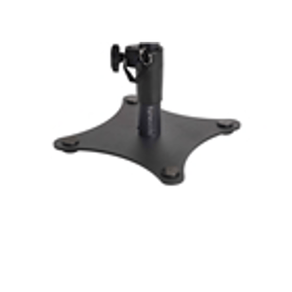 Gator Frameworks GFWSPKSTMNDSK Supporto da scrivania per monitor da studio<br>