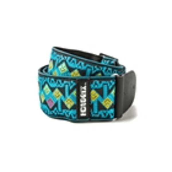 Dunlop JH14 Jimi Hendrix Live in Maui Blue Diamonds Tracolla