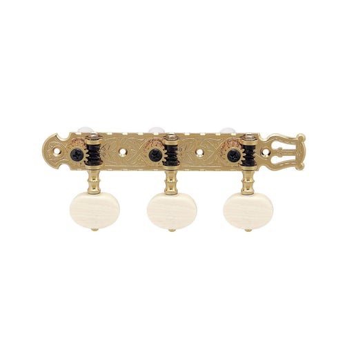 GOTOH Set Meccaniche per Chitarra Classica (Dorata)