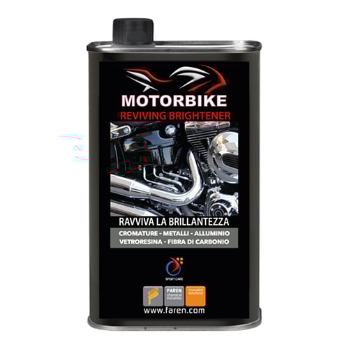 RAVVIVANTE LUCIDANTE PER MOTO REVIVING