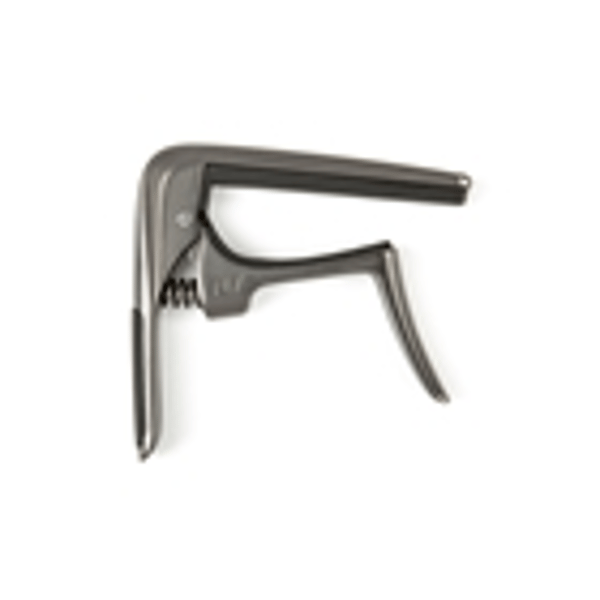 Dunlop 67FGM Trigger Fly Capo Classical Gun Metal