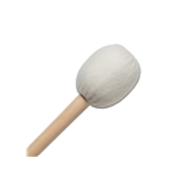 Vic Firth TG06 - Symphonic Collection Bass Drum Mallets Signature Tom Gauger Fortissimo