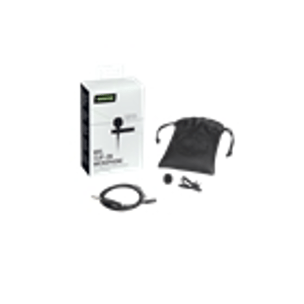 Shure MVL Mic lavalier condensatore omni smartphone/tablet