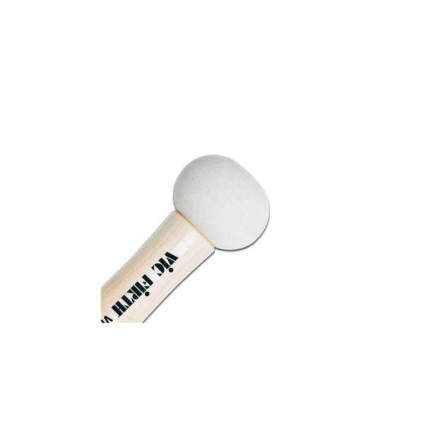 Vic Firth VKB5 - VicKick Battente - Wood Shaft