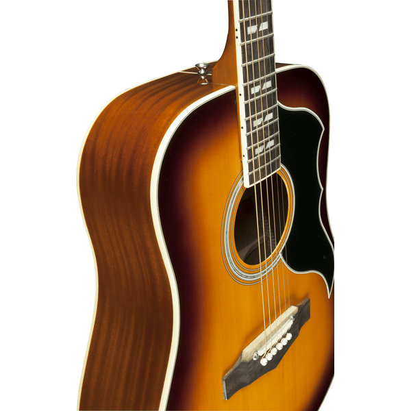 Eko Guitars Ranger VI VR Eq Honey burst