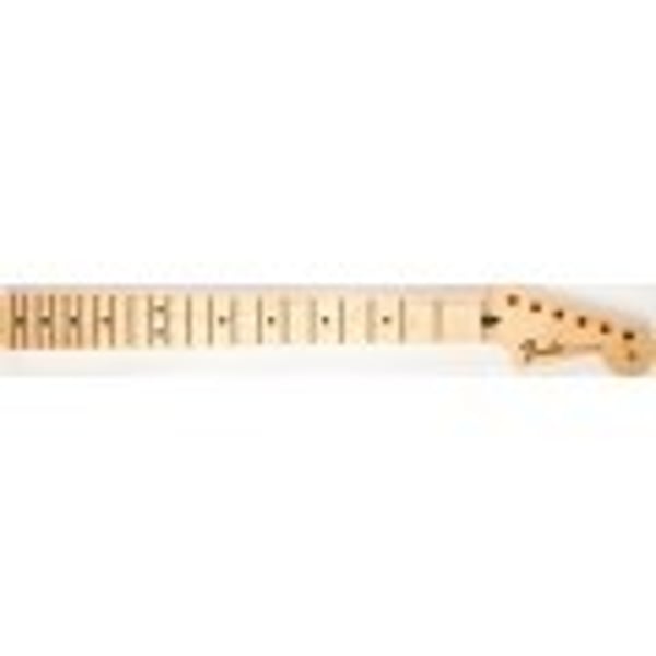 FENDER Manico Stratocaster® serie standard, 21 tasti medium jumbo, acero. Modello 0994602921