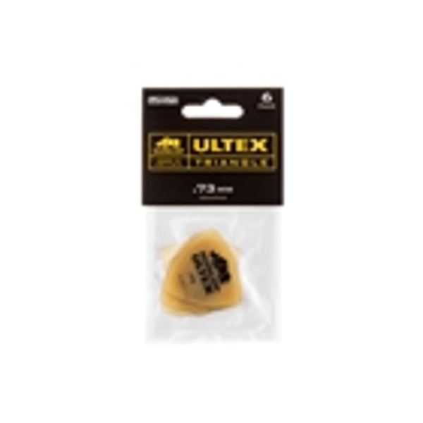 Dunlop 426P.73 Ultex Triangle .73mm
