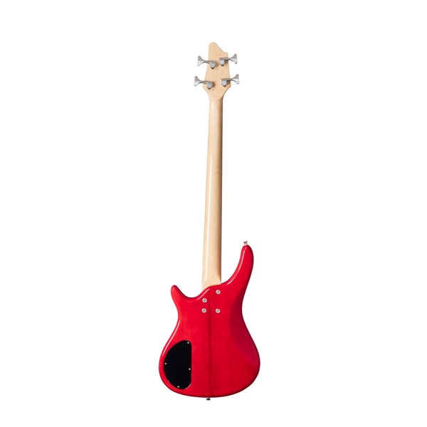 SOUNDSATION Basso elettrico con pick up al ponte e al manico. Modello GUNBARREL-4 TRD