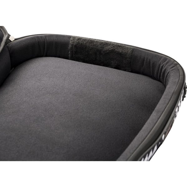 Borsa per chitarra elettrica Fender FE620, Checkerboard
