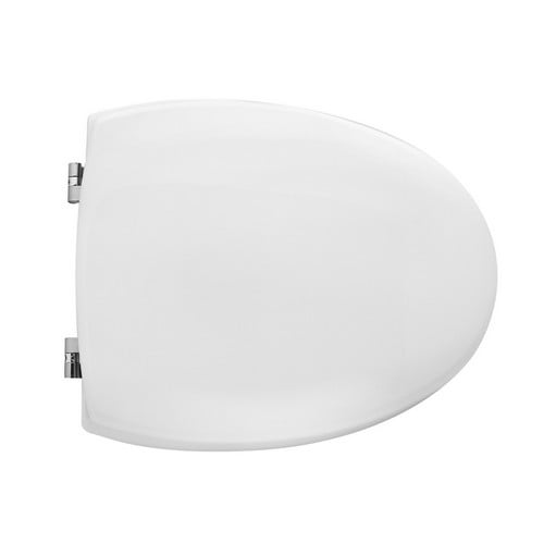 Sedile wc per cesame vaso zortea forma 4