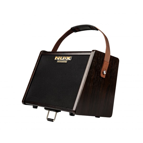 NUX Amplificatore per chitarra acustica a batteria (25W RMS)