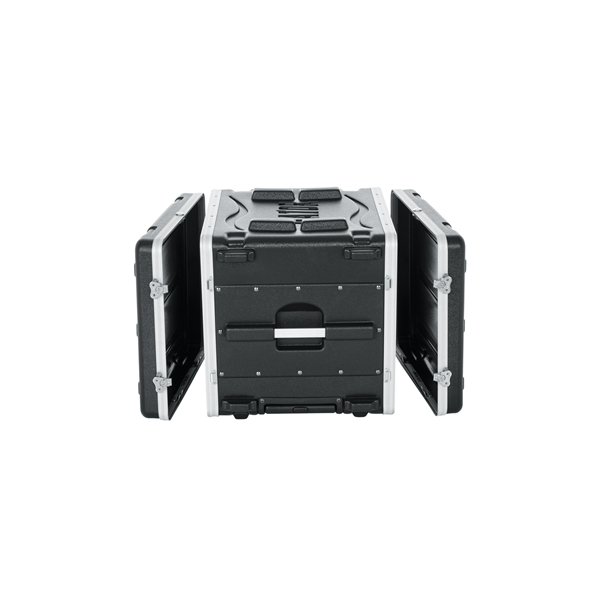 Gator Cases GRR-8L Custodia da 8U Rack con maniglia e rotelle