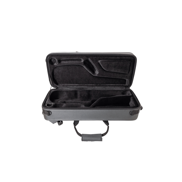 Gator Cases GL-TENORSAX-R23 Custodia semirigida rettangolare Sassofono Tenore