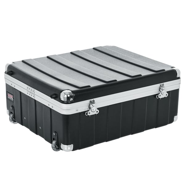 Gator Cases G-MIX-12 PU Custodia rigida Pop-Up per Mixer da 12U Rack