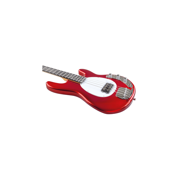 Eko Guitars MM-300 Chrome Red