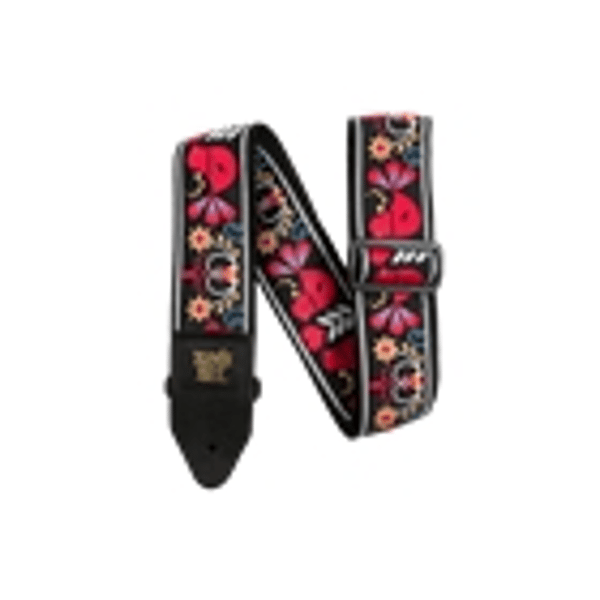 Ernie Ball 4667 Tracolla Redbird Rising Jacquard