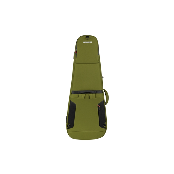 Gator Cases G-ICON335 Borsa ICON chitarra stile 335 Verde