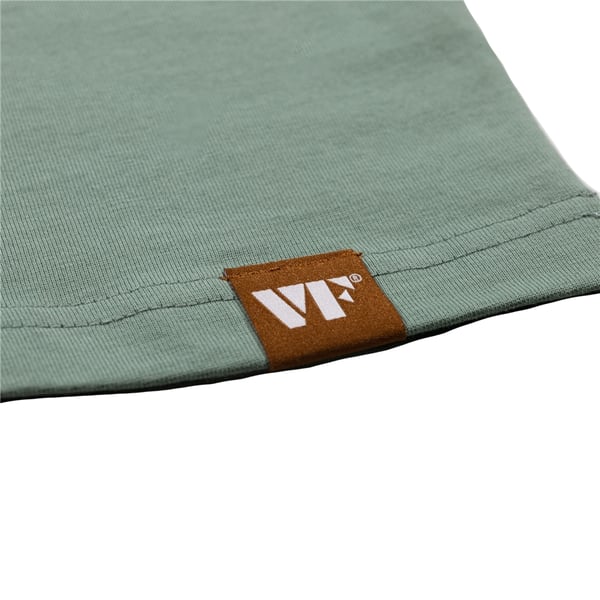Vic Firth YVIC VATS0045-LE SAGE WOODGRAIN TEE 2X