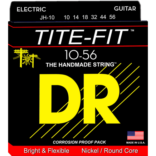 DR JH-10 JEFF HEALEY TITE-FIT