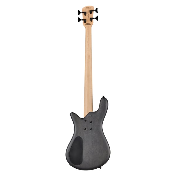 Spector Euro 4 LX Bolt-On - Nightshade