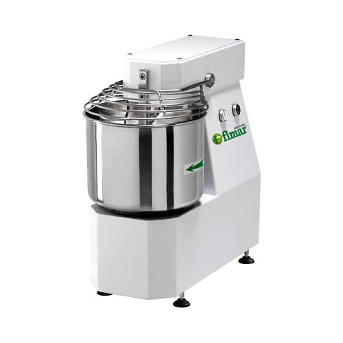 Impastatrice a spirale testa fissa kg 7 RS1309