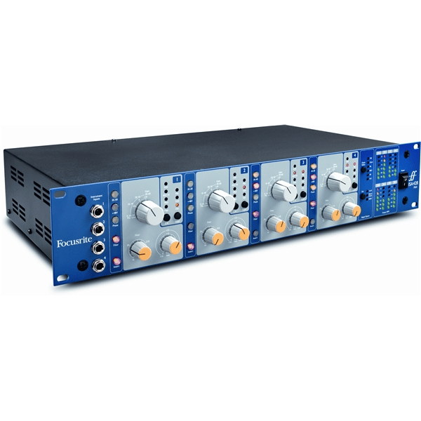 Focusrite ISA 428 MKII