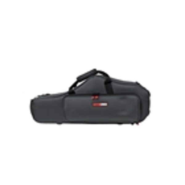 Gator Cases GL-ALTOSAX-S23 Custodia semirigida modellata Sassofono Alto