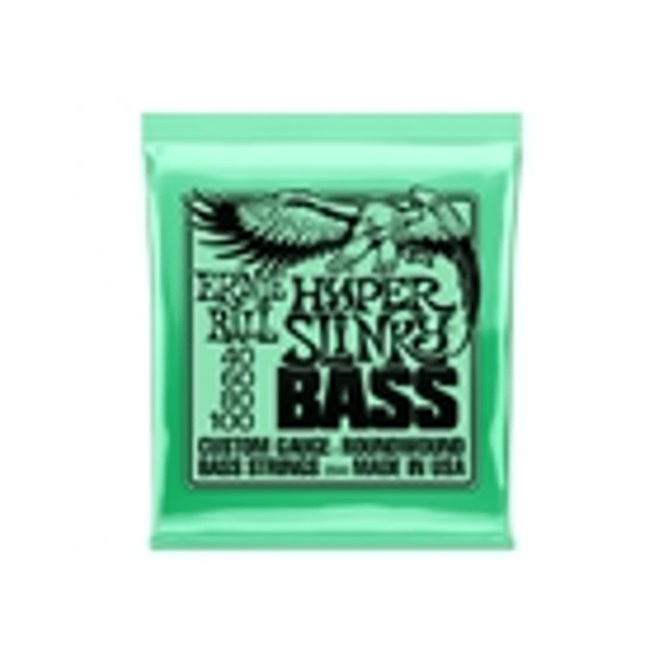 Ernie Ball 2841 Hyper Slinky Bass 40-100