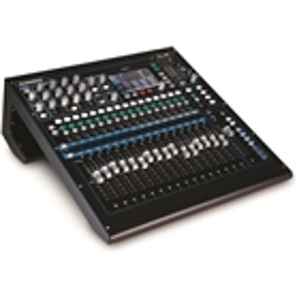 Allen & Heath MIXER Qu-16 Chrome