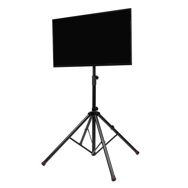 Gator Frameworks GFW-AV-LCD-15 Supporto a quattro gambe per display LCD/LED fino a 65"<br>