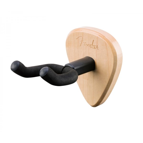 FENDER Supporto per chitarra da parete 351, acero