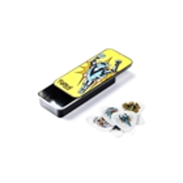Dunlop BL100T Alan Forbes Serie 1 Tin Box